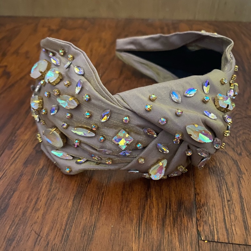 Embellished headband